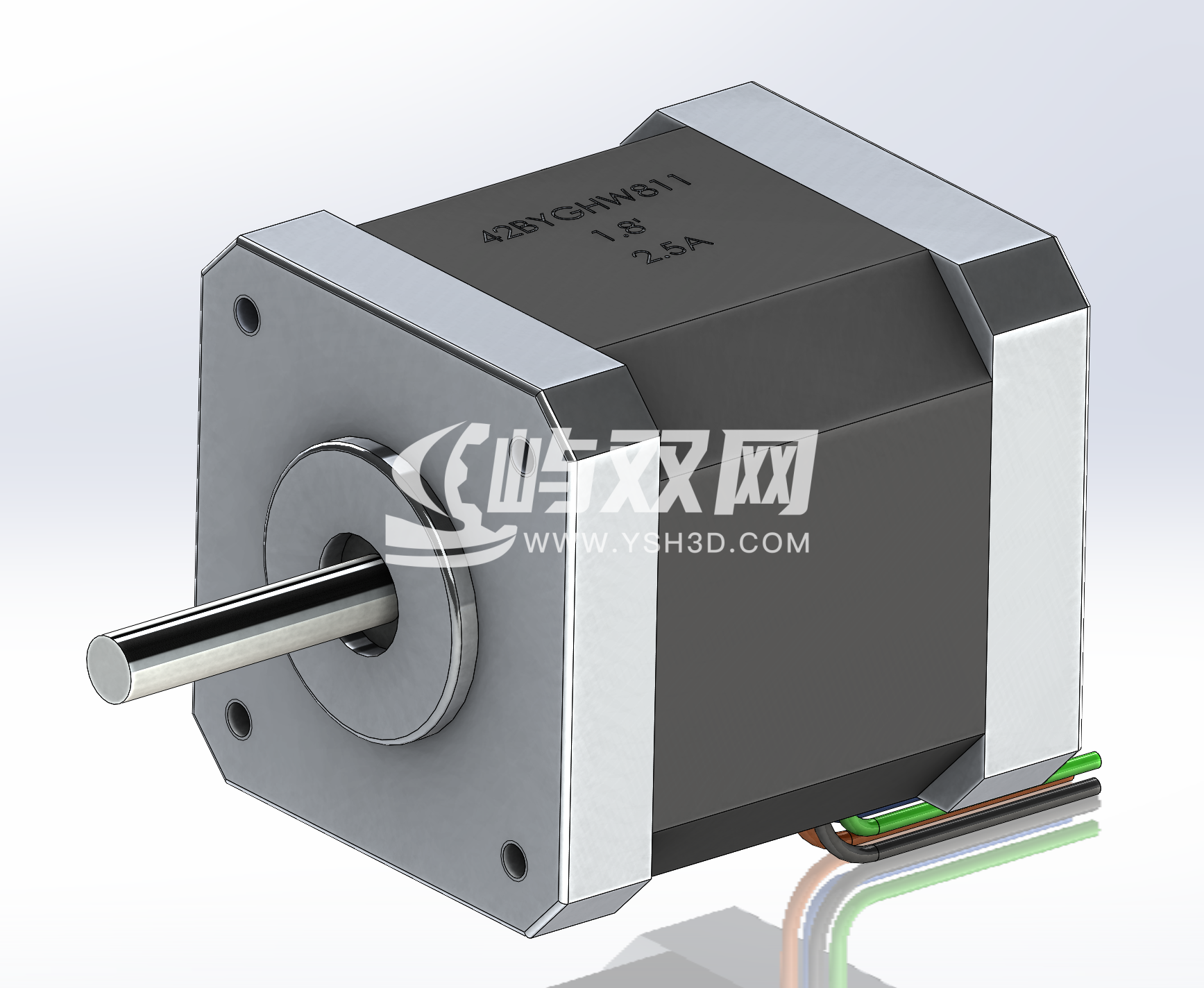 Nema 17型迷你电机