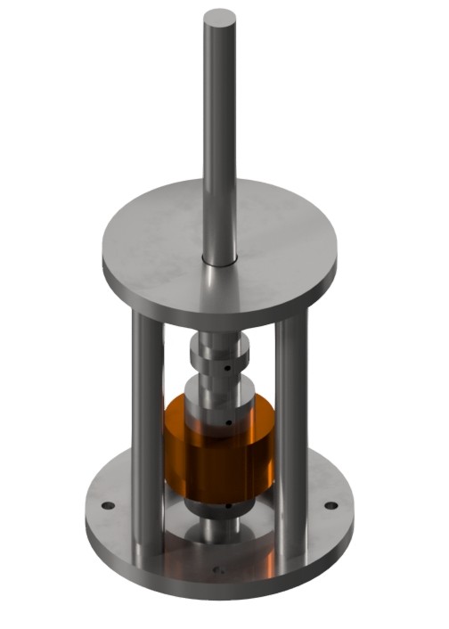 不锈钢搅拌机电机支架：