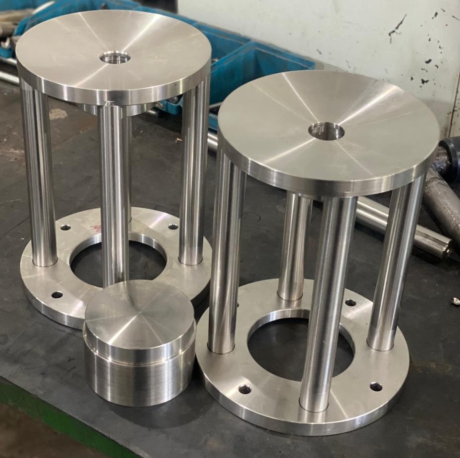 不锈钢搅拌机电机支架：