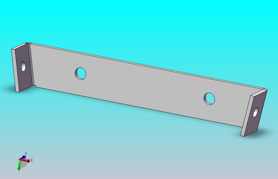 家里充电桩挂架