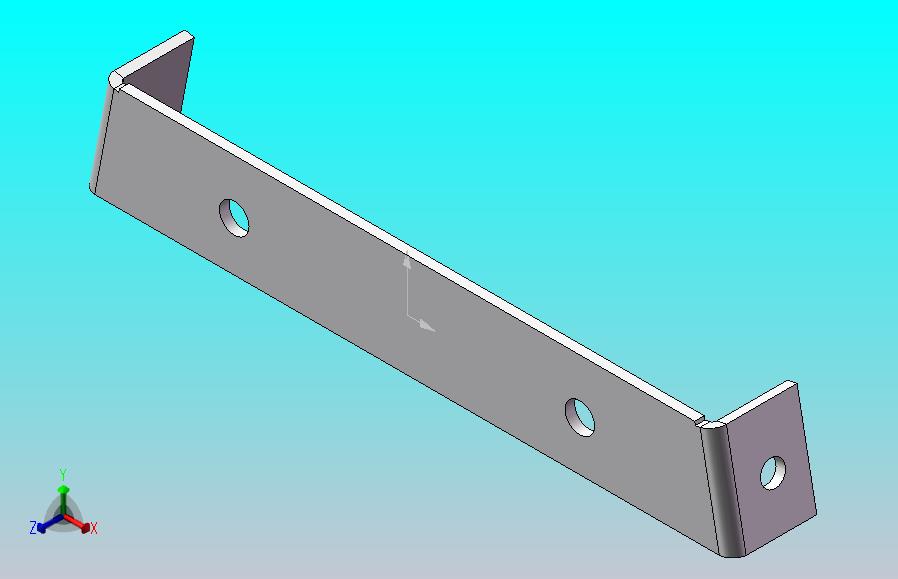 家里充电桩挂架