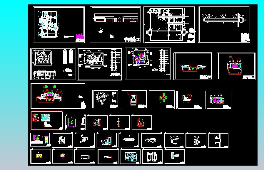 金属切削机床主轴箱设计