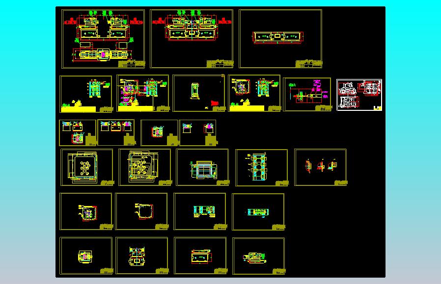 组合专机(wo)-汽缸体双面钻组合机床