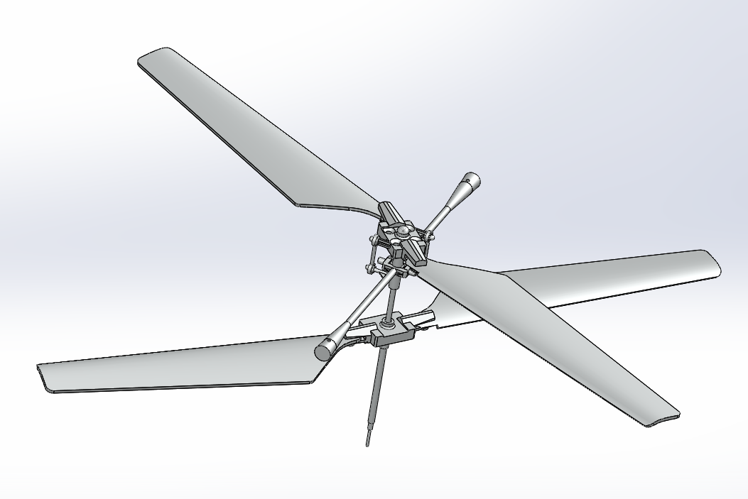 RC helicopter遥控直升机