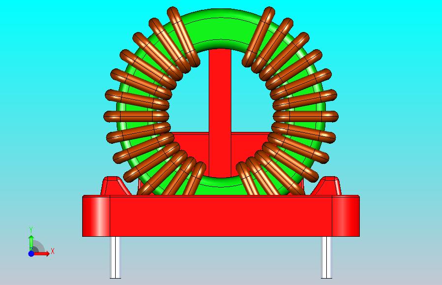 PZ-DBC2215A 系列环形线圈