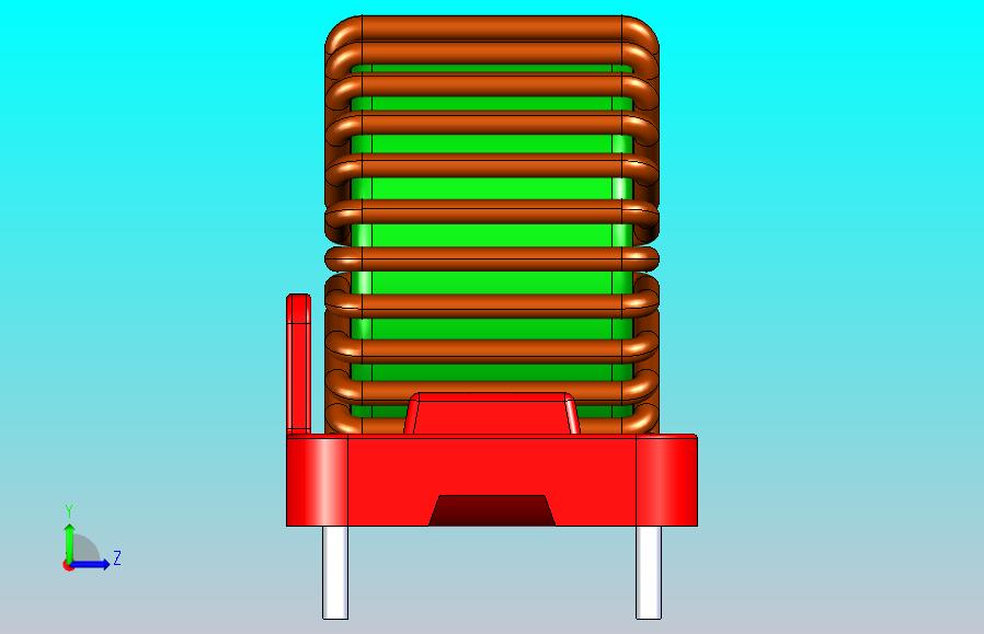 PZ-DBC2215A 系列环形线圈
