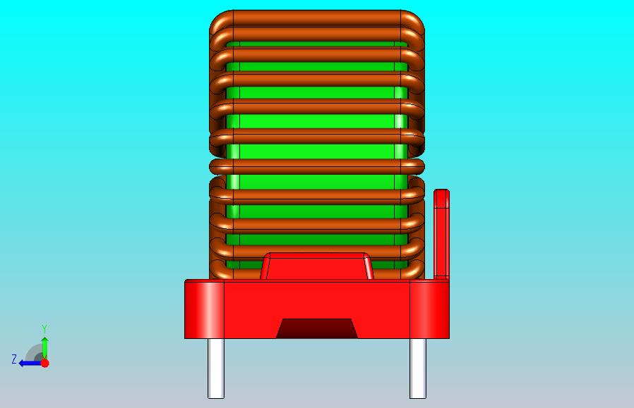PZ-DBC2215A 系列环形线圈