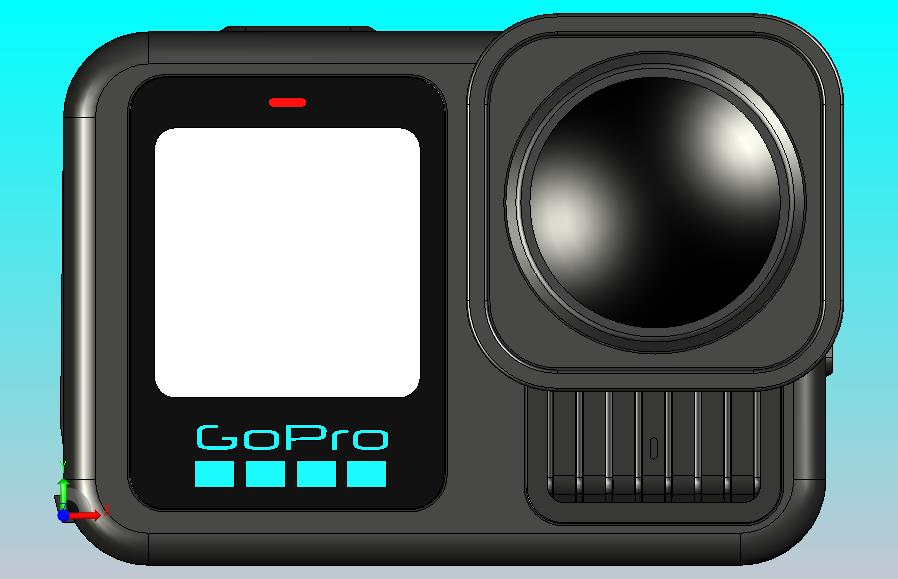 GoPro Hero 13 超广角相机