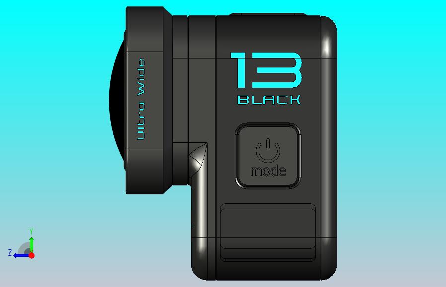 GoPro Hero 13 超广角相机