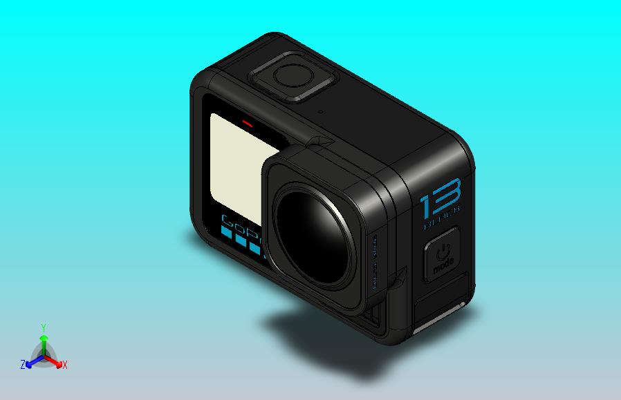 GoPro Hero 13 超广角相机