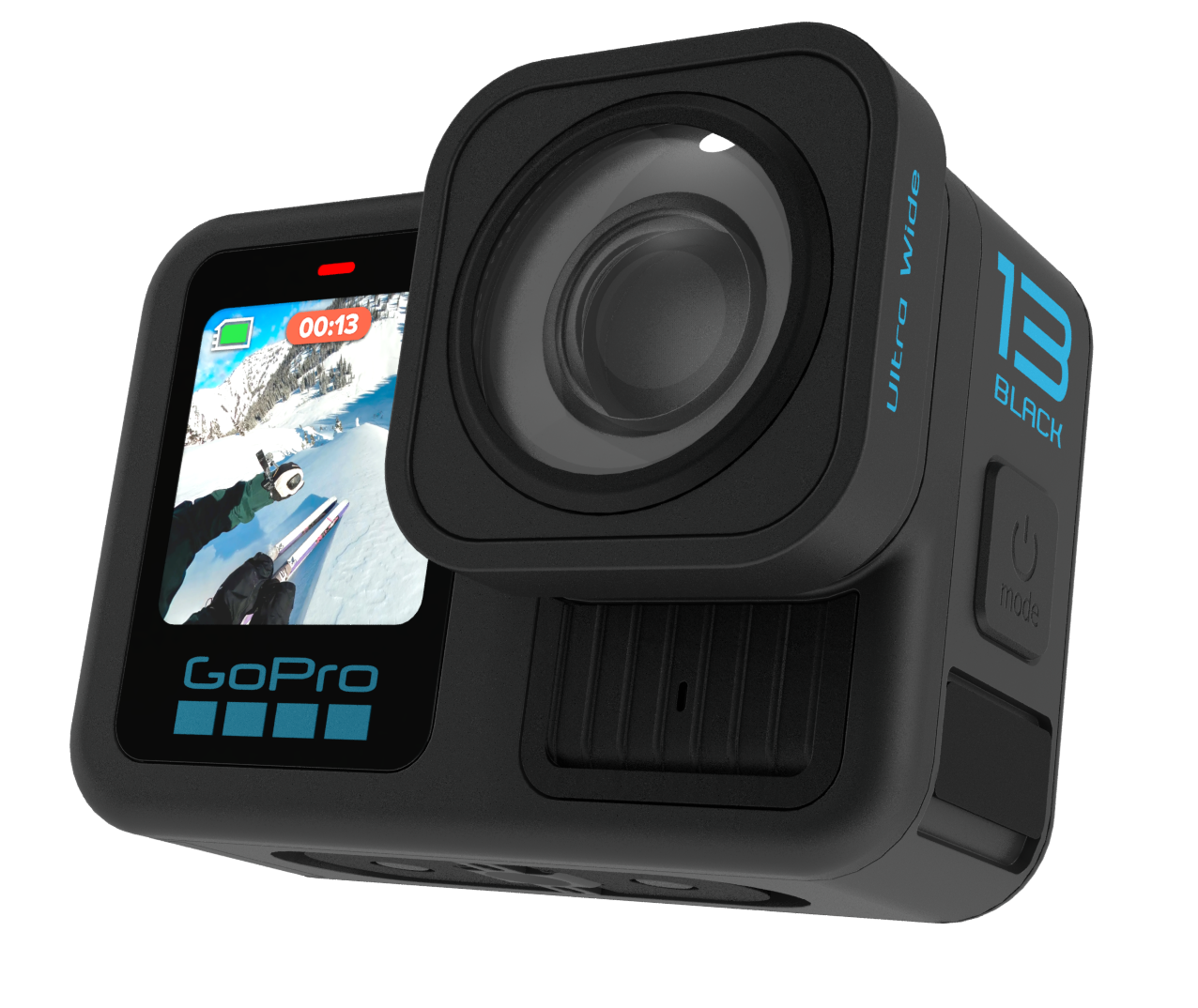 GoPro Hero 13 超广角相机