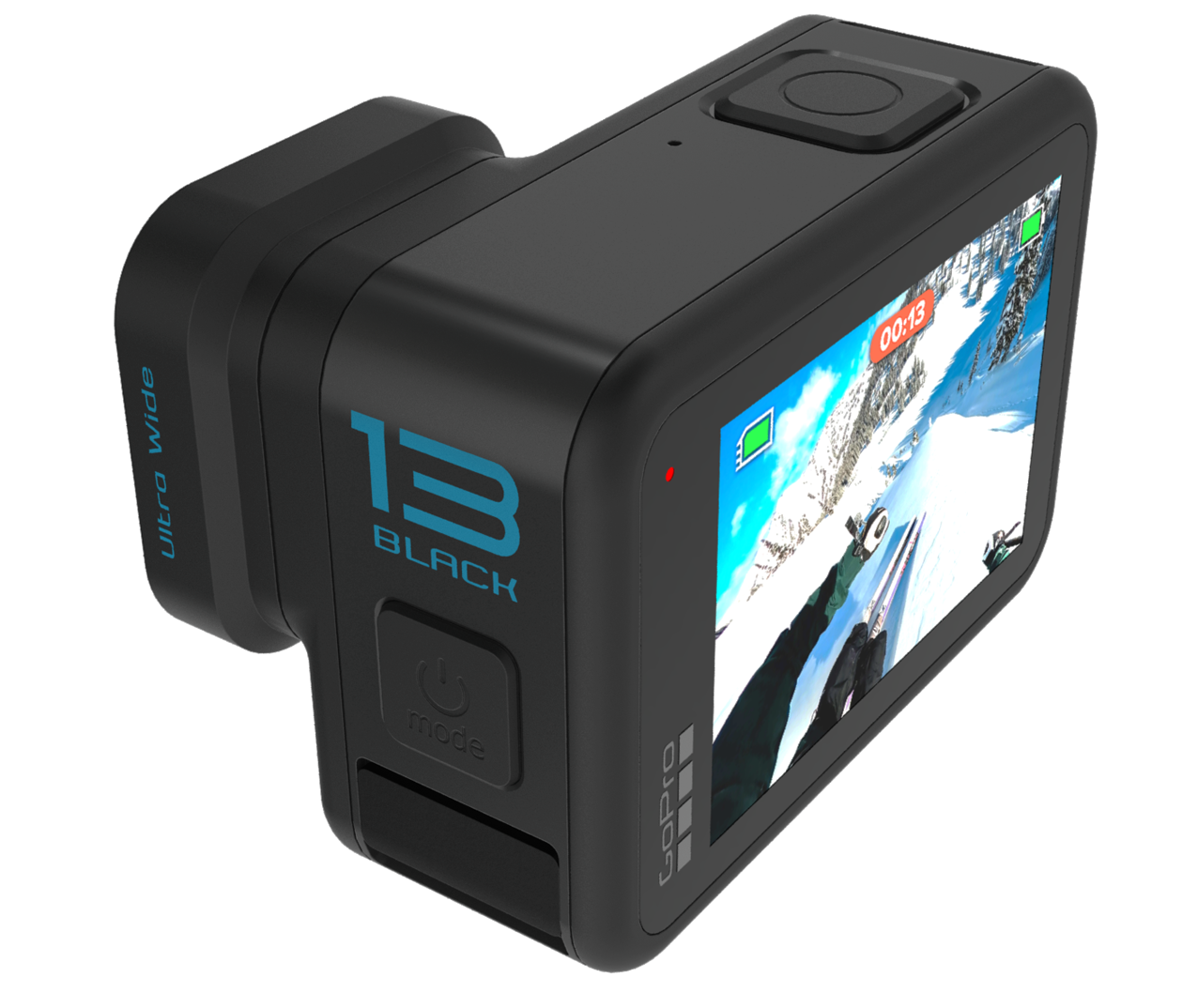 GoPro Hero 13 超广角相机