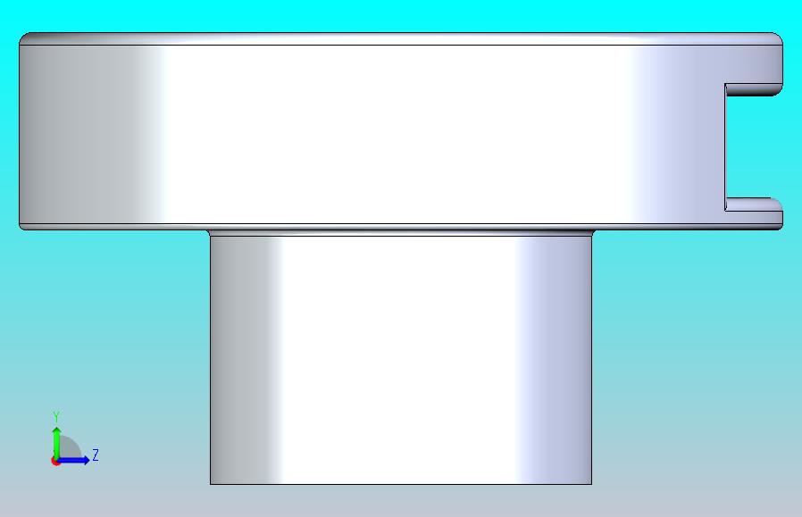 大众车门灯外壳