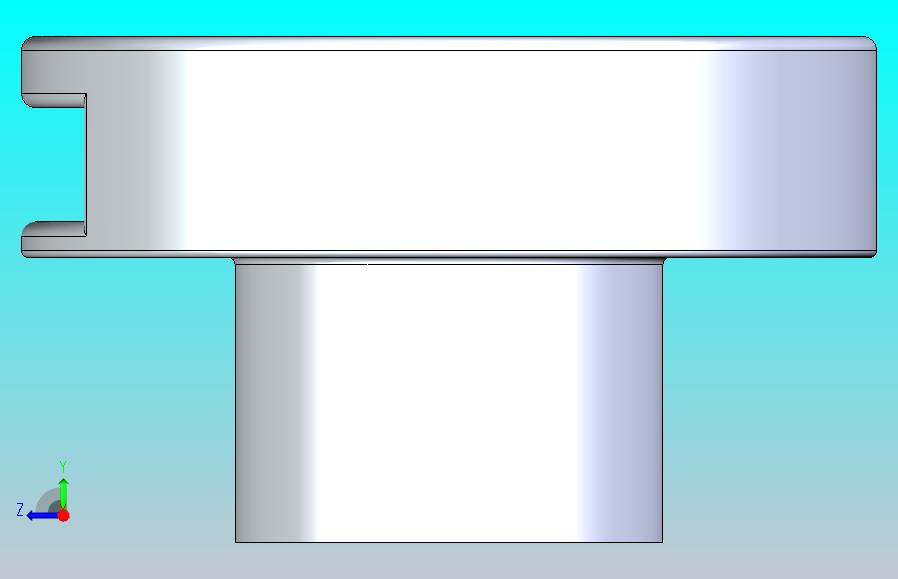 大众车门灯外壳