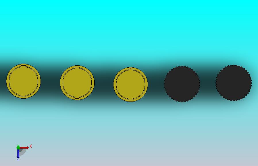 化学、生物、放射性及核有害废物桶