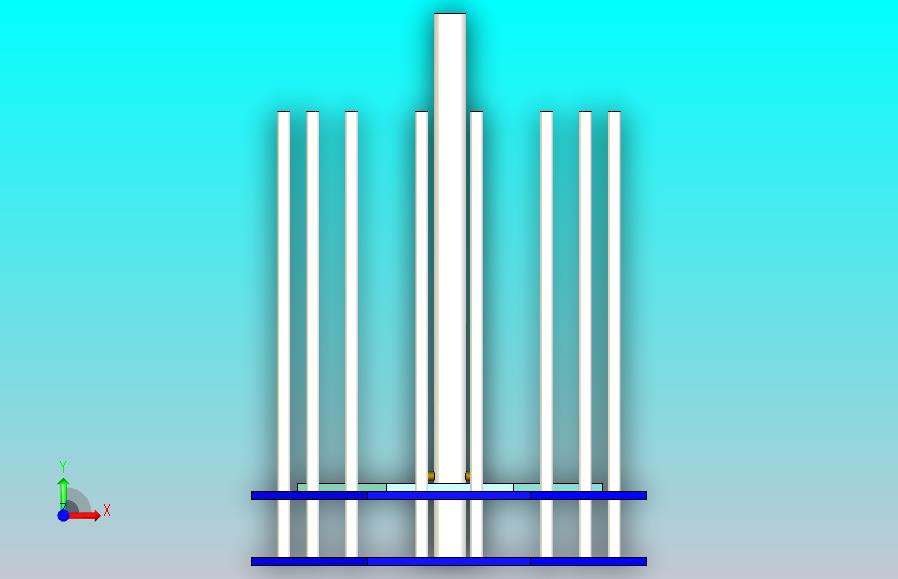 目标FRC 2002（区域狂热）-建造季节模拟