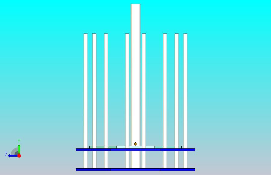 目标FRC 2002（区域狂热）-建造季节模拟