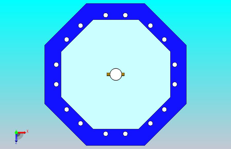 目标FRC 2002（区域狂热）-建造季节模拟