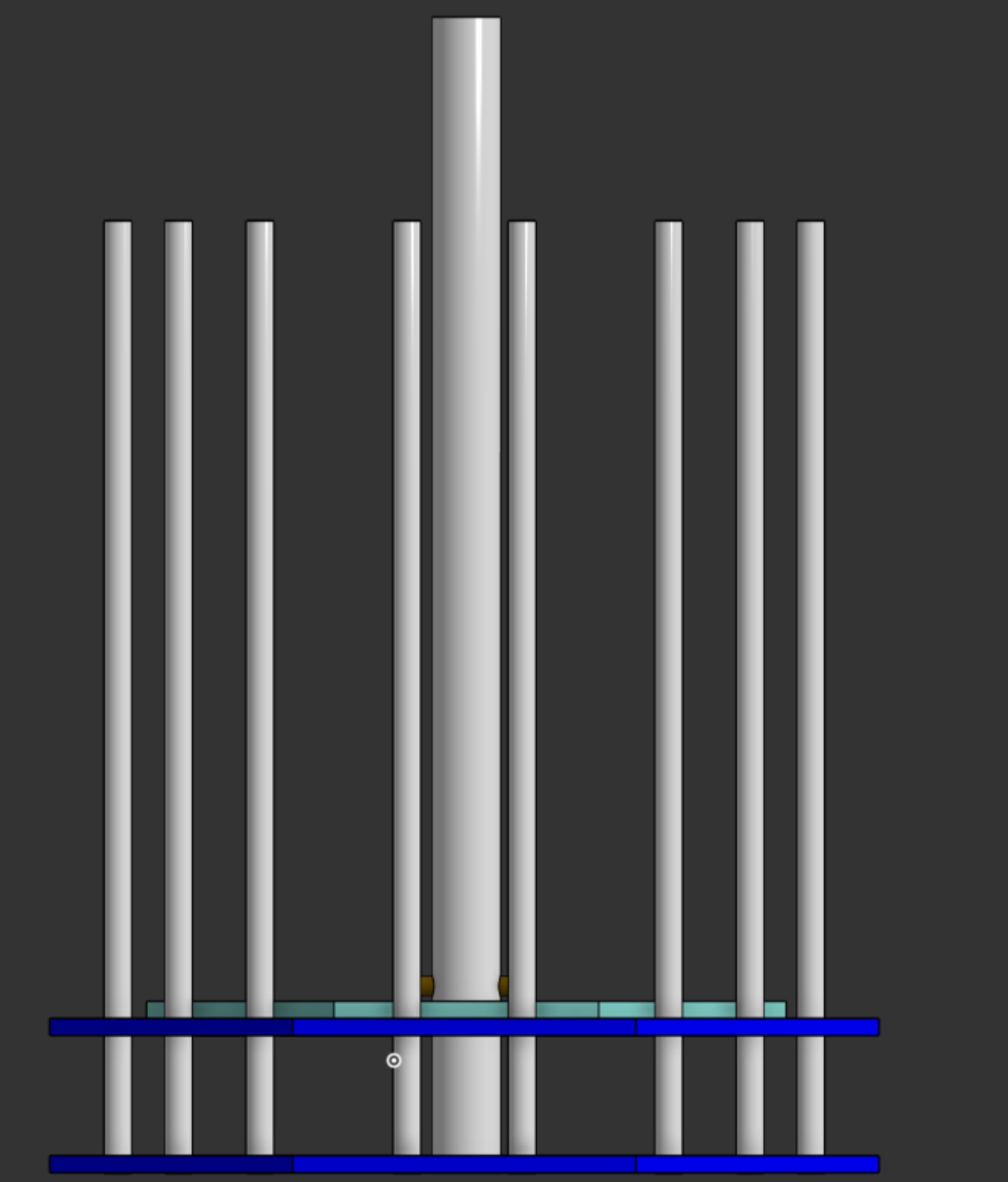 目标FRC 2002（区域狂热）-建造季节模拟
