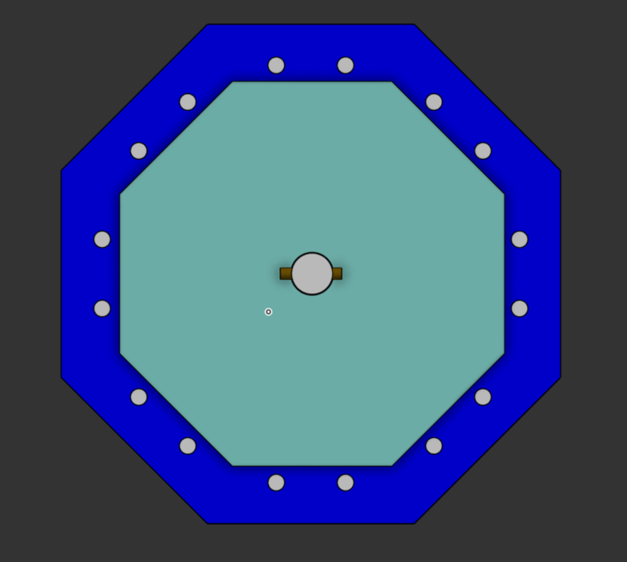 目标FRC 2002（区域狂热）-建造季节模拟