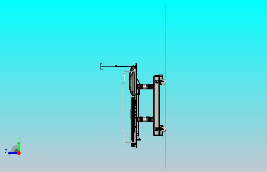 紧急服务压力床