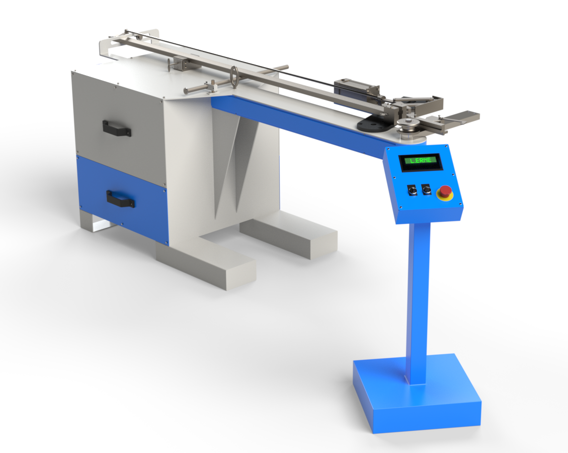 弯曲 Zapromaq ZA102 CLPI（管材弯曲机）