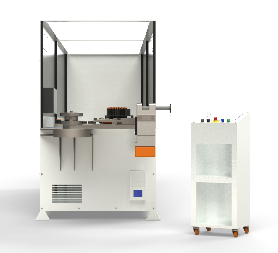 Curvadora数控Zapromaq（数控弯管机）