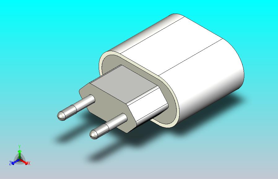Apple 20W USB-C 电源适配器