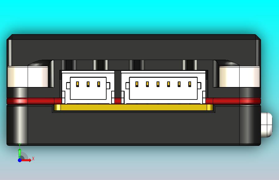 Rush FPV Max Solo VTX（2.5W）模块