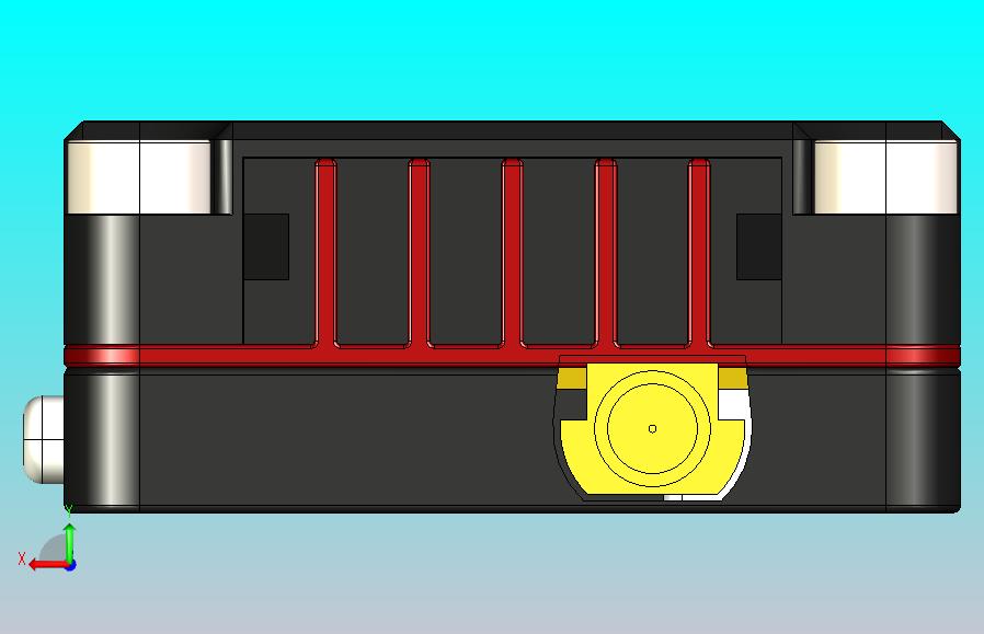 Rush FPV Max Solo VTX（2.5W）模块