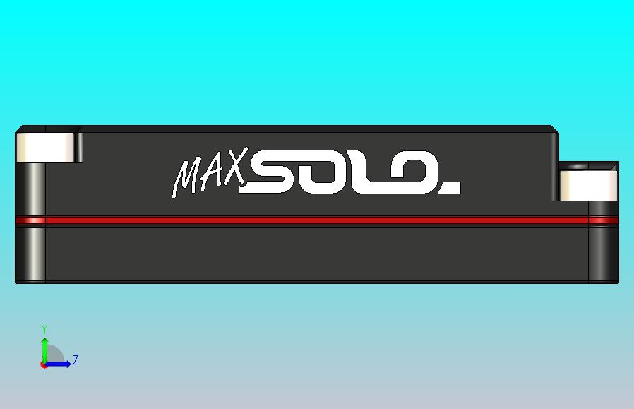 Rush FPV Max Solo VTX（2.5W）模块