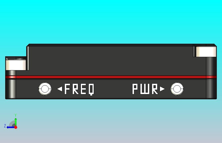 Rush FPV Max Solo VTX（2.5W）模块