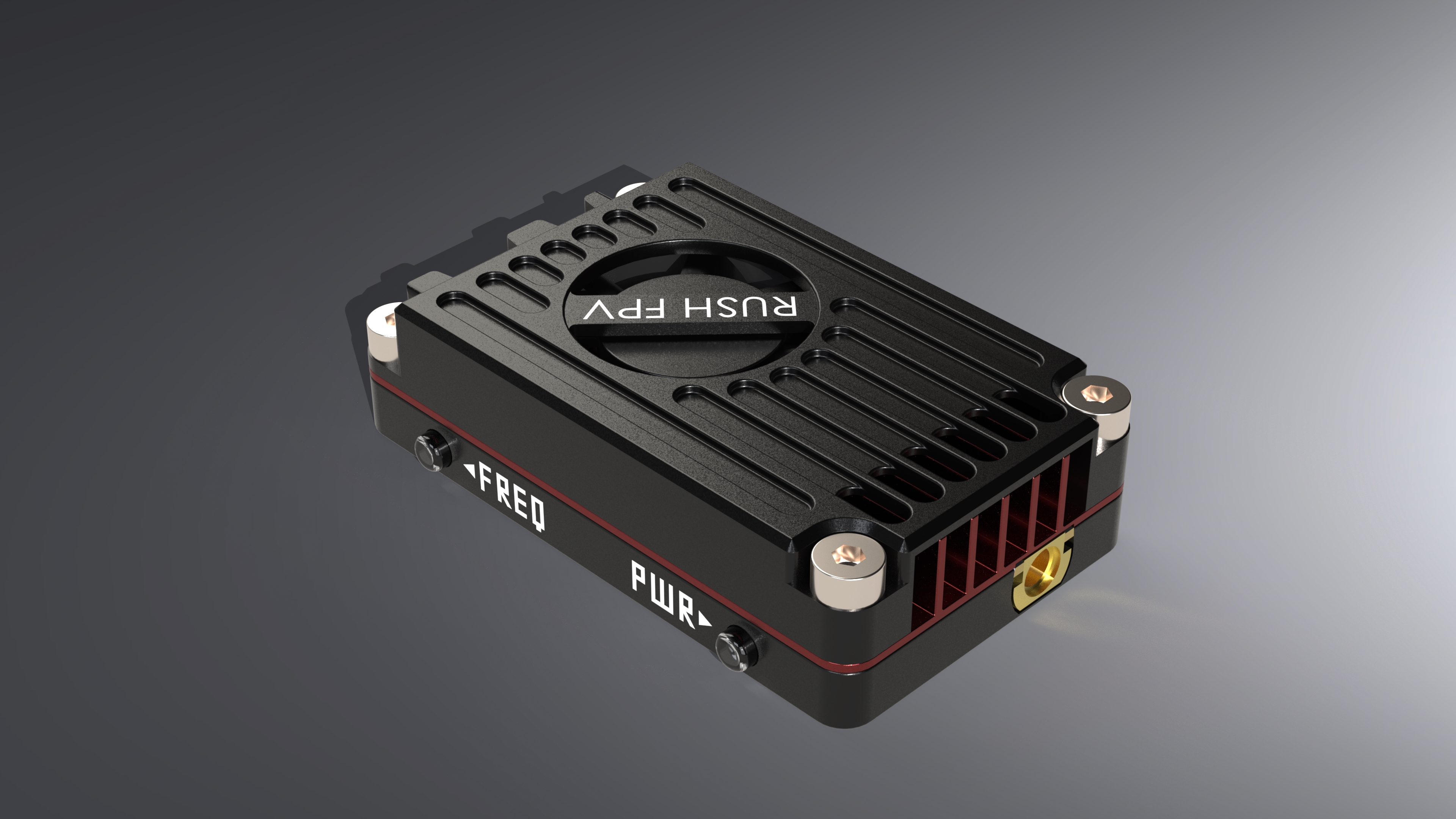 Rush FPV Max Solo VTX（2.5W）模块