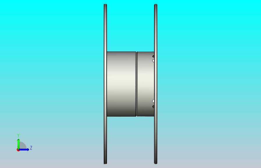 灯丝线轴扭转在一起