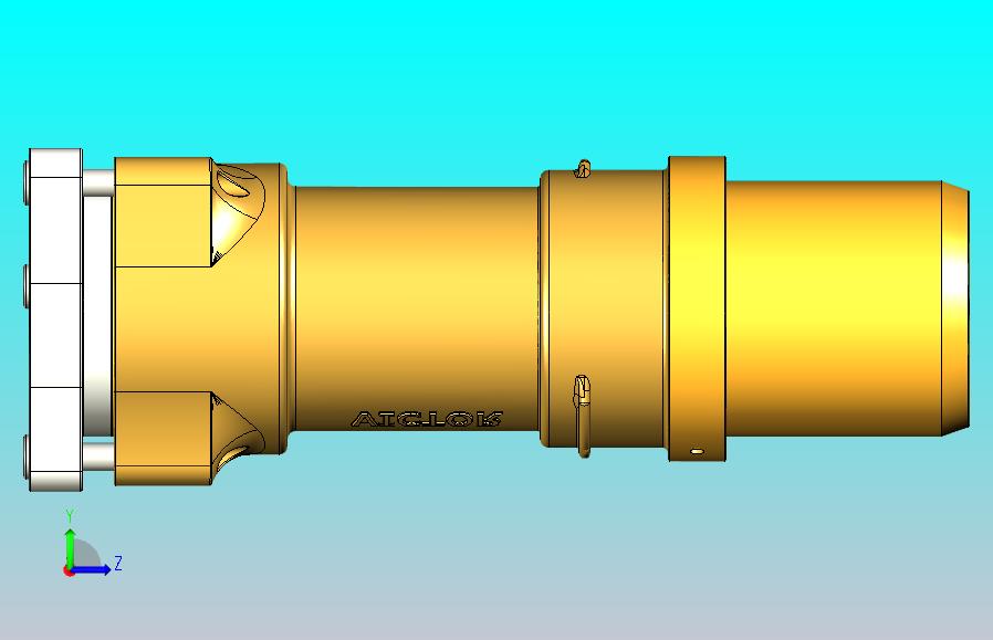 维克多防爆插头Z120001_114G