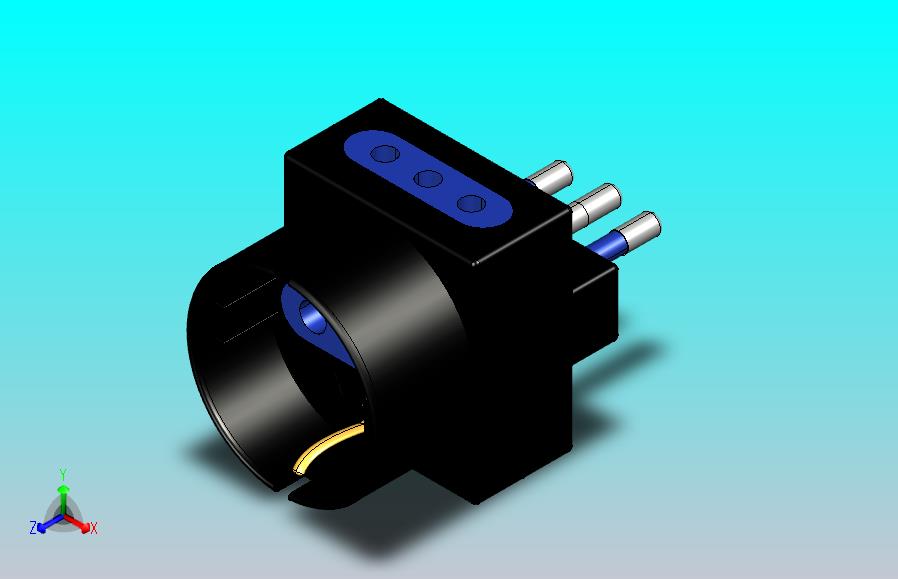 模块化旅行适配器