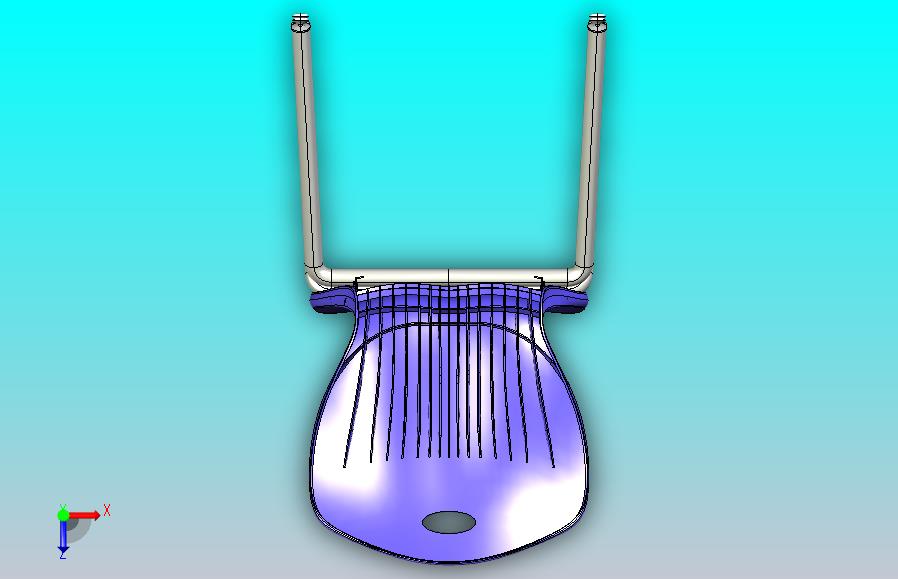 人体工学学生课堂桌