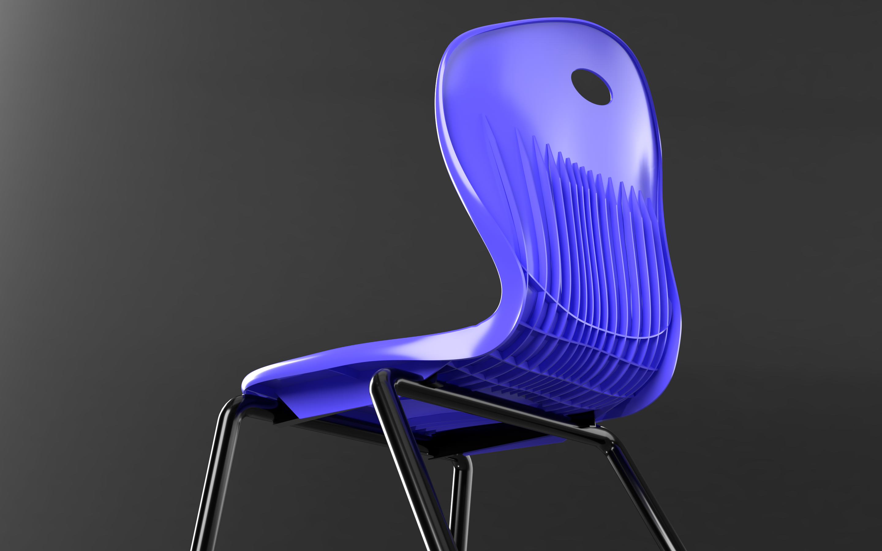 人体工学学生课堂桌