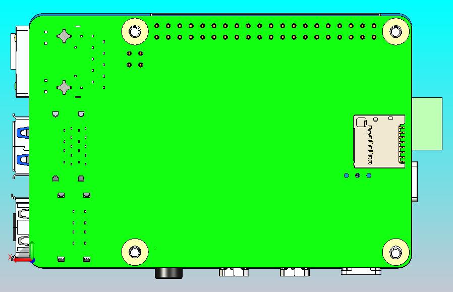 看门狗 UPS HAT 带多