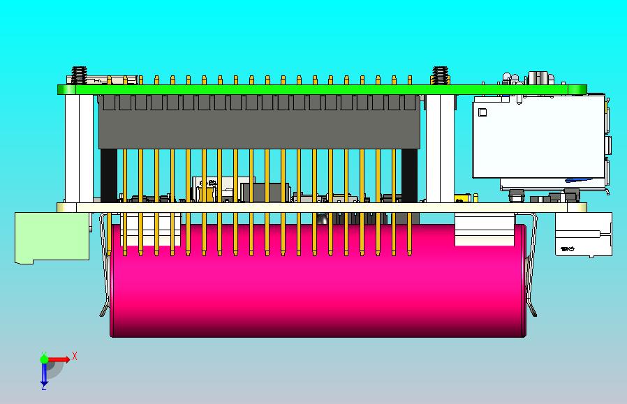 看门狗 UPS HAT 带多