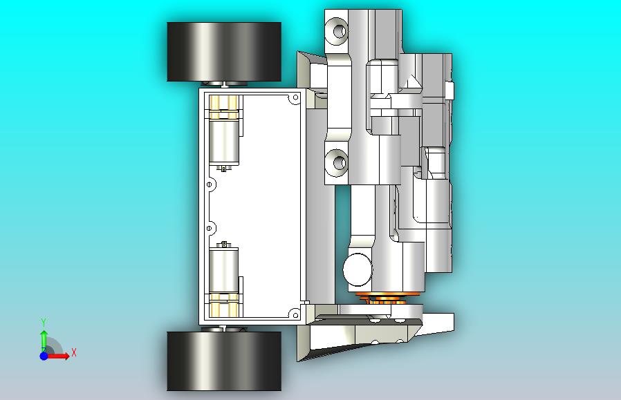 150g FairyWeight 战斗机器人