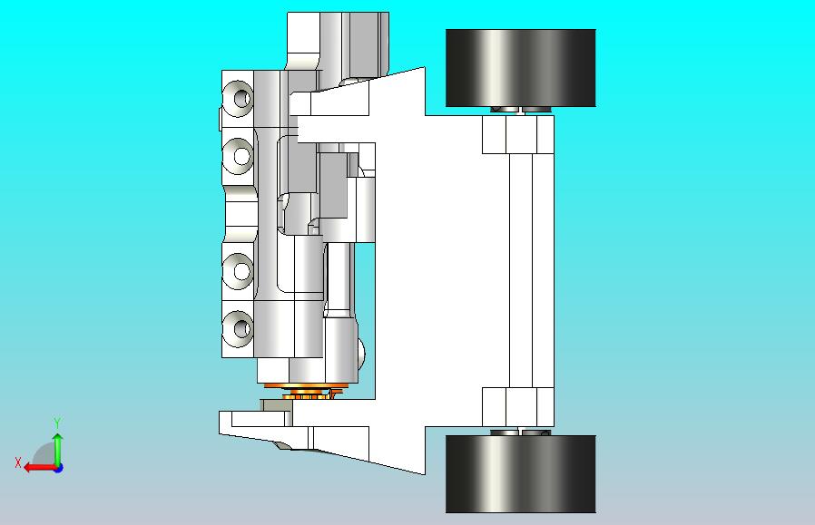 150g FairyWeight 战斗机器人