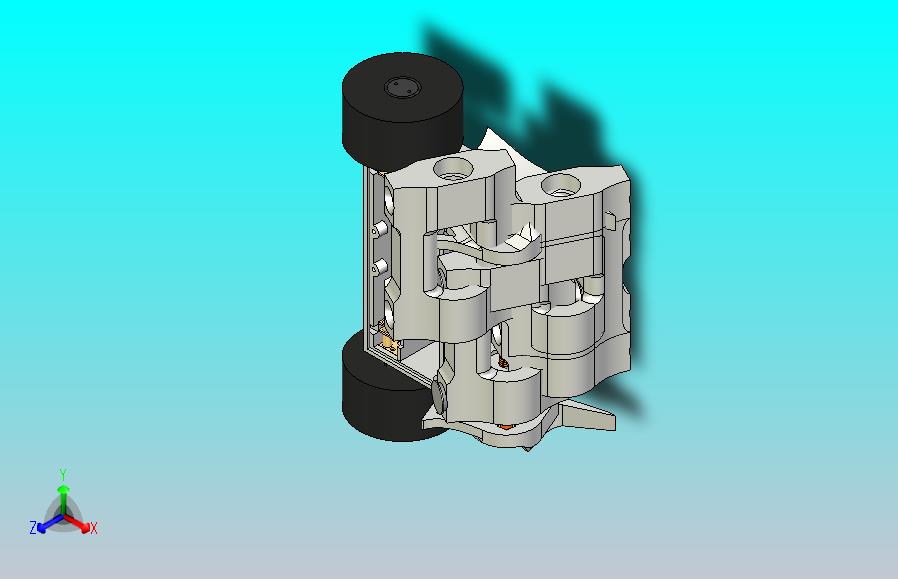 150g FairyWeight 战斗机器人