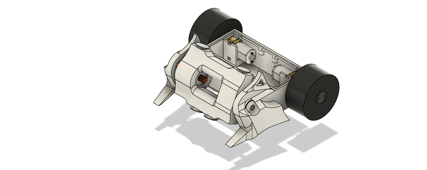 150g FairyWeight 战斗机器人