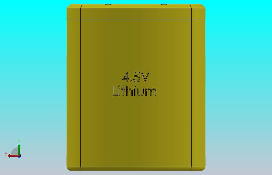 Pulsarlube M可重复使用电池组