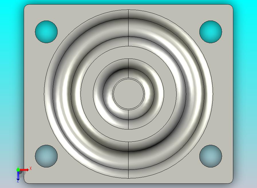 脚轮-脚轮-RODA-1英寸