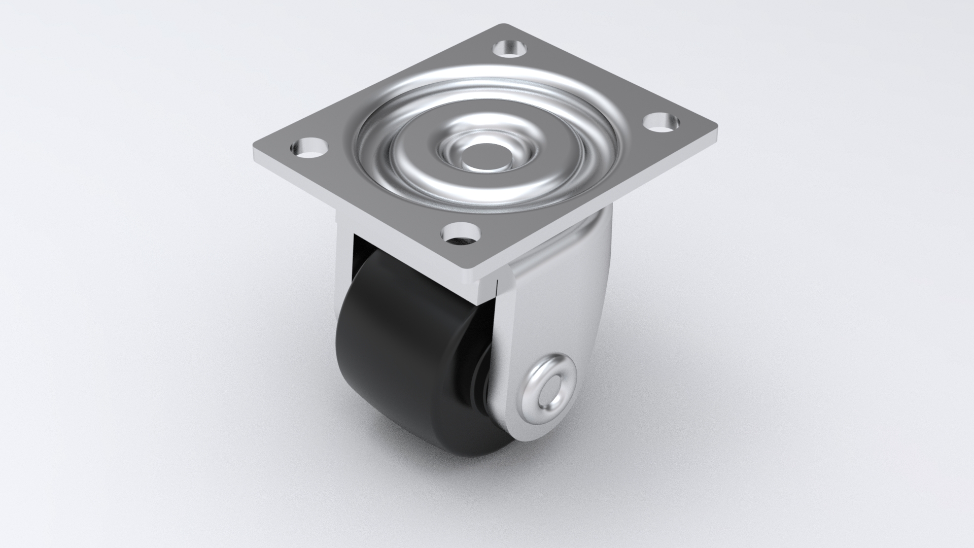 脚轮-脚轮-RODA-1英寸