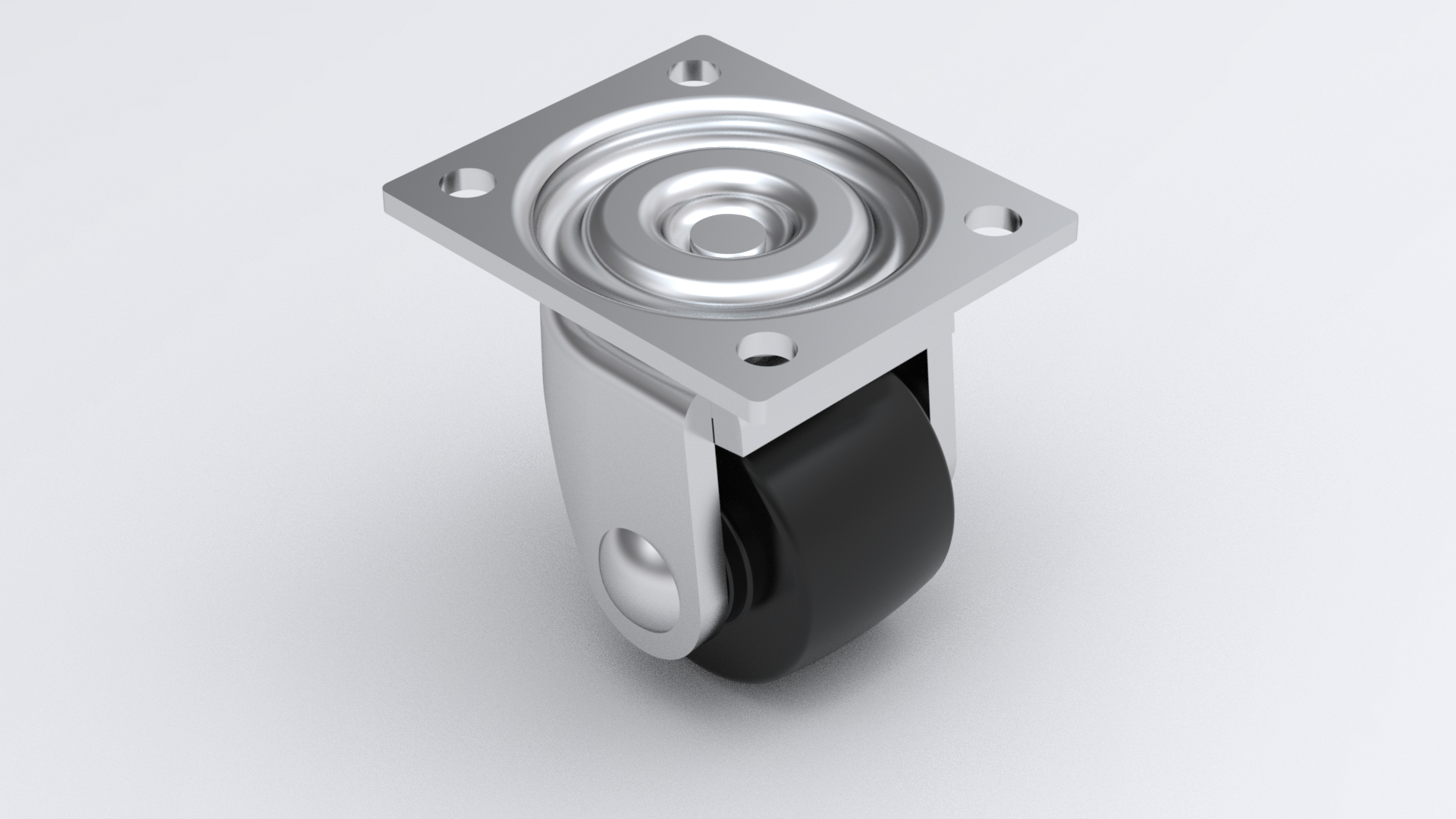 脚轮-脚轮-RODA-1英寸