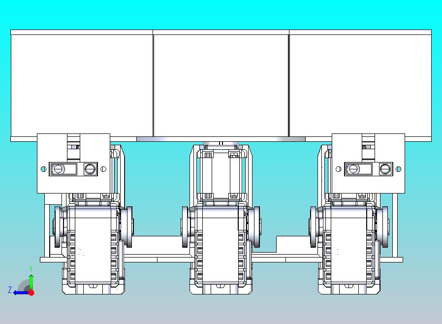 六足搜救机器人——六足搜索救援机器人