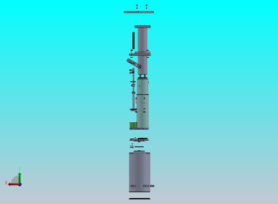 手术台液压紧凑型装置的重新设计与改进